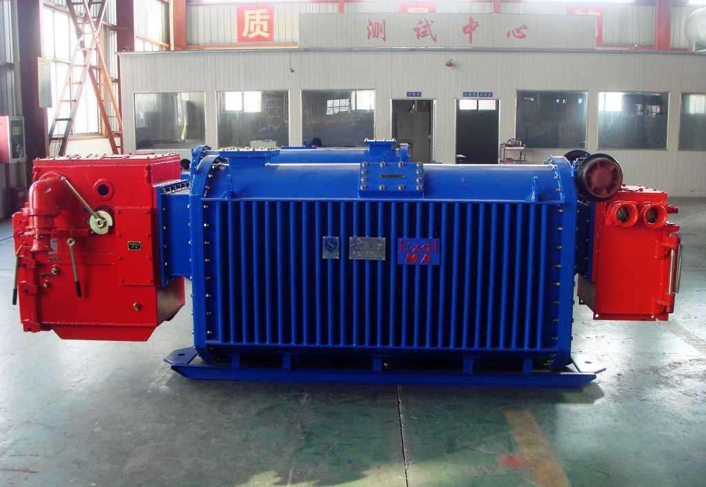 屏南10kv矿用隔爆型可移动变压器