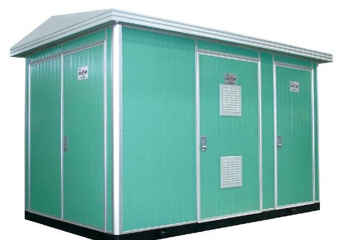 屏南1600KVA箱式变压器
