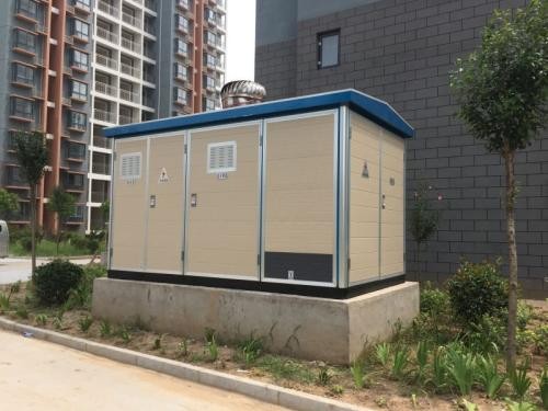 屏南SCB10-250KVA箱式变