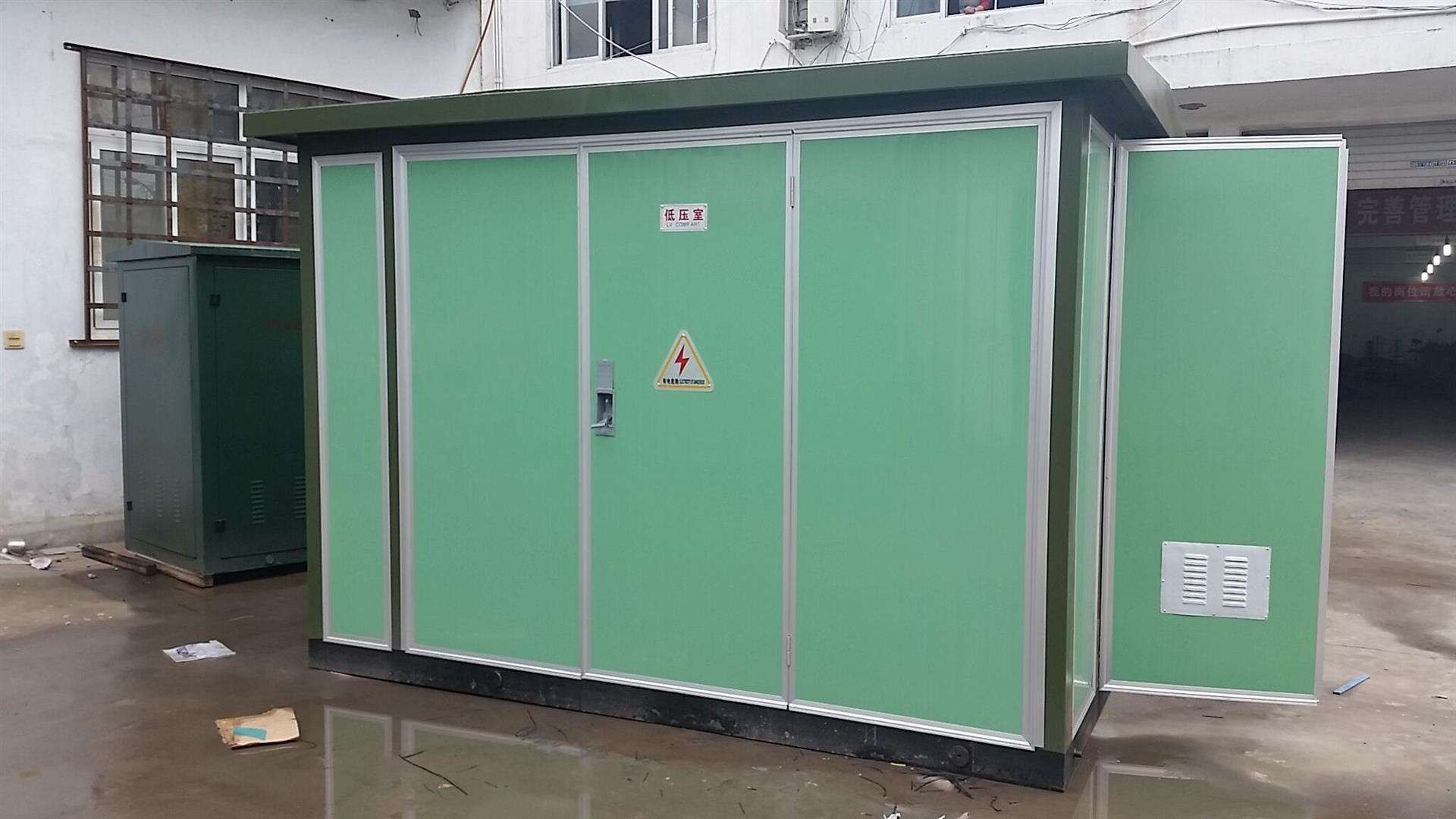屏南10KVA箱式变压器