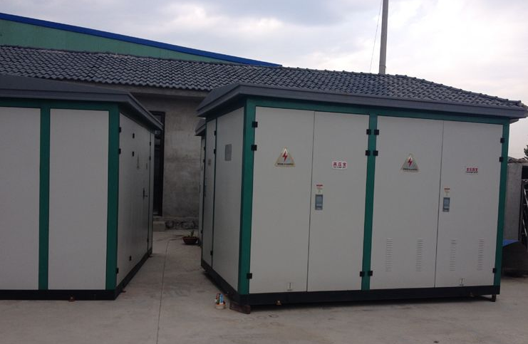 屏南630kva箱式变压器